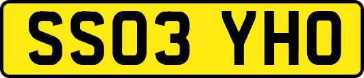 SS03YHO