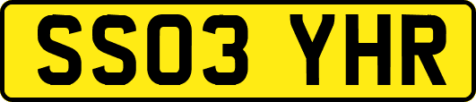 SS03YHR