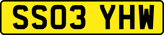 SS03YHW