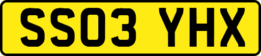 SS03YHX