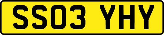 SS03YHY