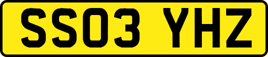 SS03YHZ
