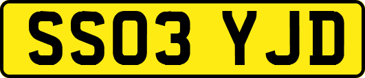 SS03YJD