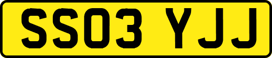 SS03YJJ