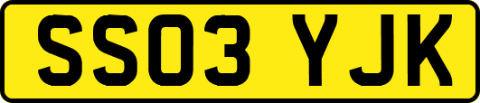 SS03YJK