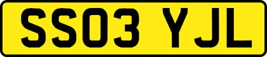 SS03YJL