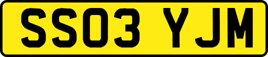 SS03YJM