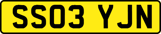 SS03YJN