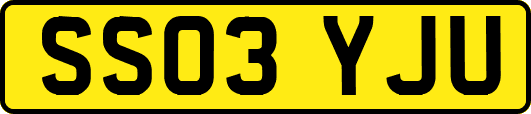 SS03YJU