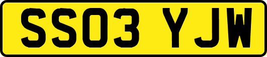 SS03YJW