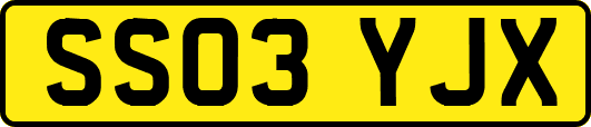 SS03YJX