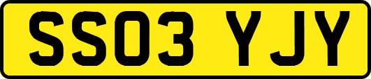 SS03YJY