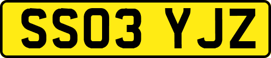 SS03YJZ