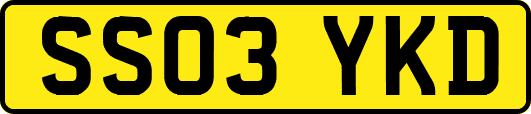SS03YKD