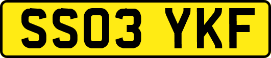 SS03YKF
