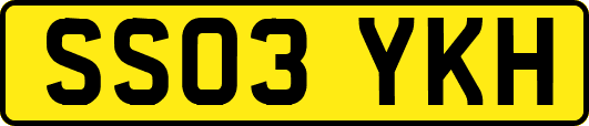SS03YKH