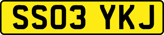 SS03YKJ