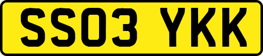 SS03YKK