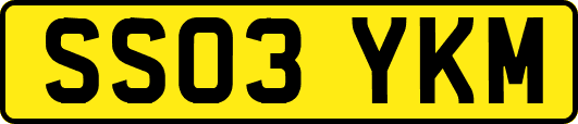 SS03YKM