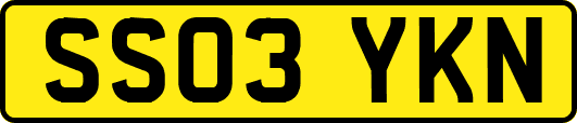 SS03YKN