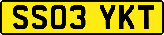 SS03YKT