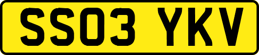 SS03YKV