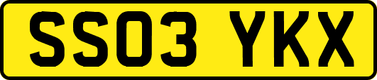 SS03YKX