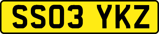 SS03YKZ