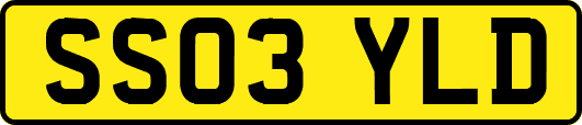 SS03YLD
