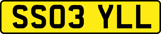 SS03YLL