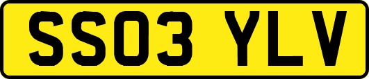 SS03YLV