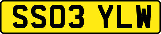 SS03YLW