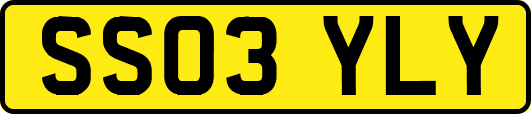SS03YLY