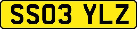 SS03YLZ