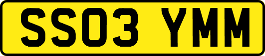 SS03YMM