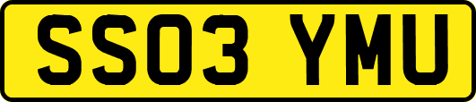 SS03YMU