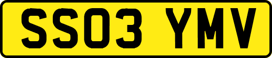 SS03YMV