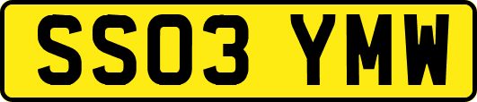 SS03YMW