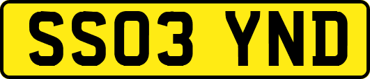 SS03YND