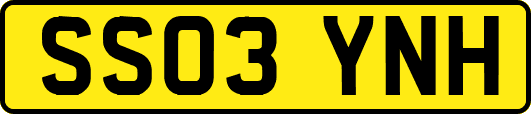SS03YNH