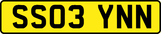SS03YNN