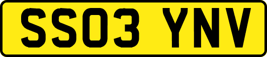 SS03YNV