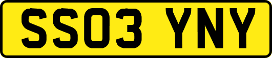 SS03YNY