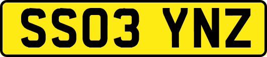 SS03YNZ