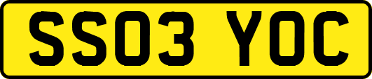 SS03YOC