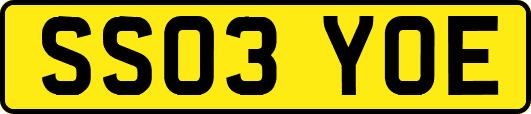 SS03YOE