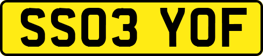 SS03YOF