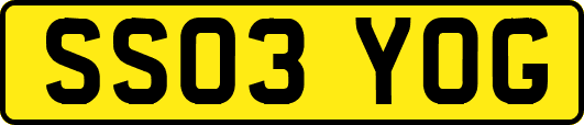 SS03YOG