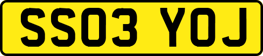 SS03YOJ