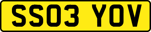 SS03YOV